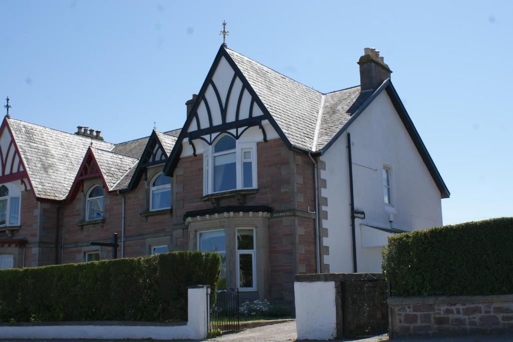 Invernevis Bed And Breakfast Inverness Zewnętrze zdjęcie