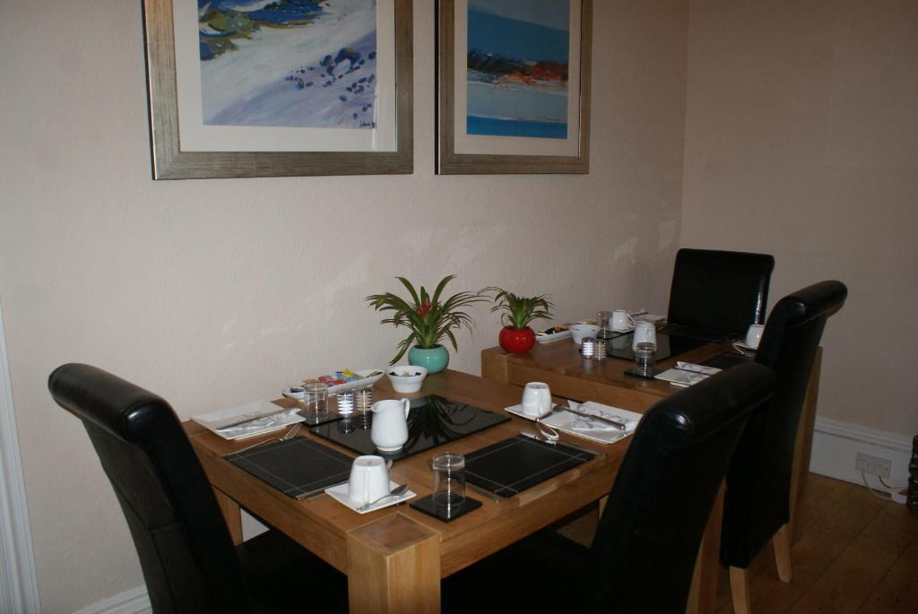 Invernevis Bed And Breakfast Inverness Zewnętrze zdjęcie