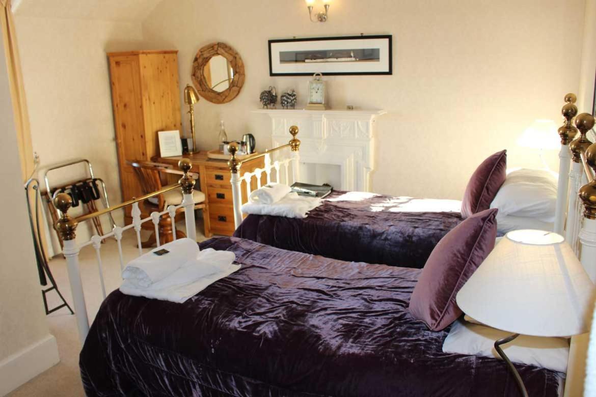 Invernevis Bed And Breakfast Inverness Zewnętrze zdjęcie